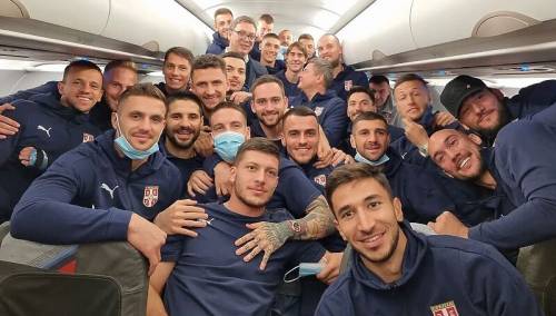 Vučić se prvi oglasio nakon pobjede Srbije, igračima slijedi nagrada