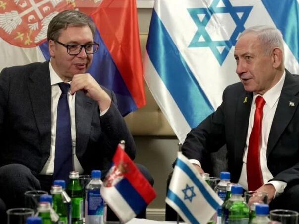 Vučić se sastao sa Netanyahuom: Jedna tema fokus razgovora