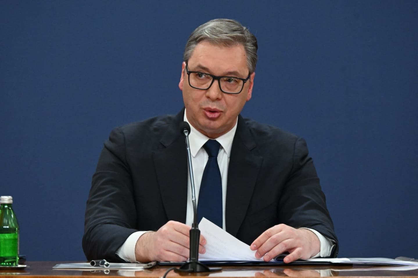Vučić se vraća na dužnost 7. maja, uveče obraćanje građanima