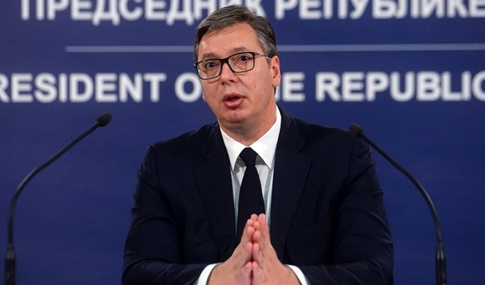Vučić: Sinoć sam razgovarao sa Dodikom, uskoro sastanak