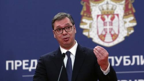 Vučić: Sit sam pridika iz BiH, njima je RS mali problem