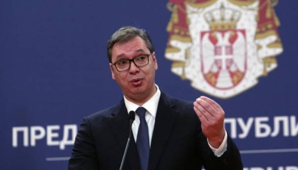Vučić: Sit sam pridika iz BiH, njima je RS mali problem