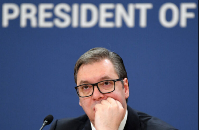 Vučić – situacija na ivici sukoba, uputio apel Zapadu