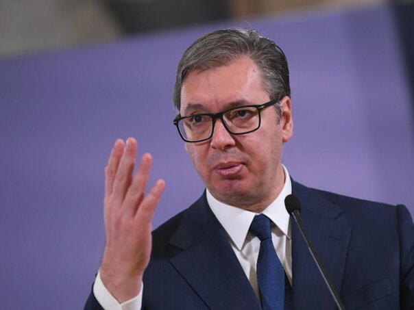 Vučić: Situacija oko RS i Kosova biće postavljana na sve oštriji način