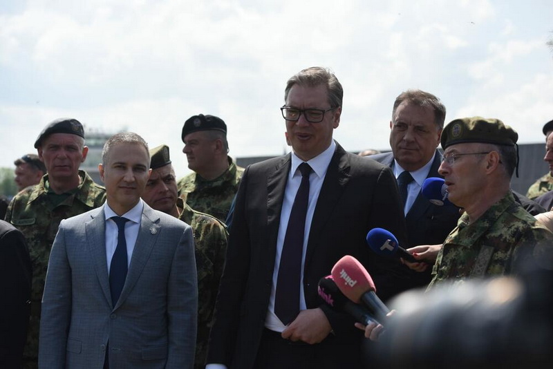 Vučić: Situacija s Kosovom nije dobra, sve ide prema tome da ih priznamo