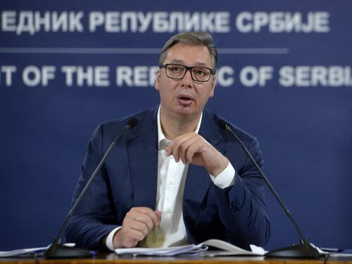 Vučić: Situacija sa Kosovom nije laka