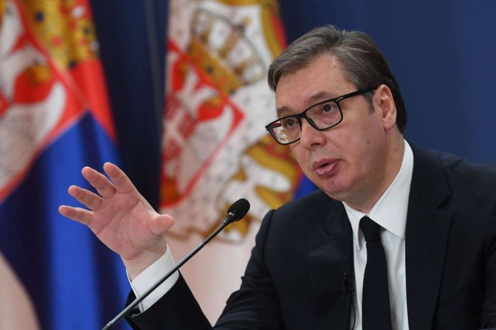 Vučić: Sjeverna Makedonija i Albanija zaslužile otvaranje pregovora