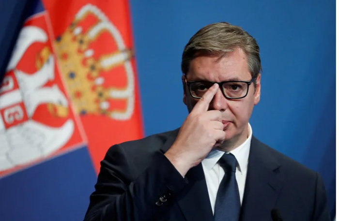 Vučić: Skup 'Srbija nade' nije hir, izbori su realna opcija