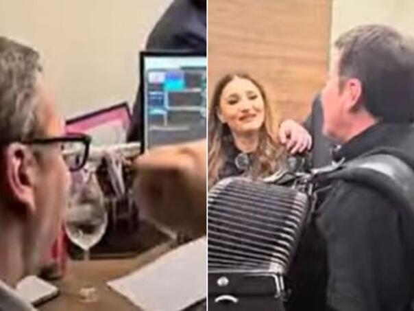 Vučić slavio izbornu pobjedu uz veliki hit Halida Bešlića