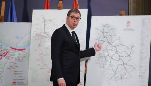 Vučić: Slijedi nam najteže vrijeme od 1944. godine, Crkva da pomogne