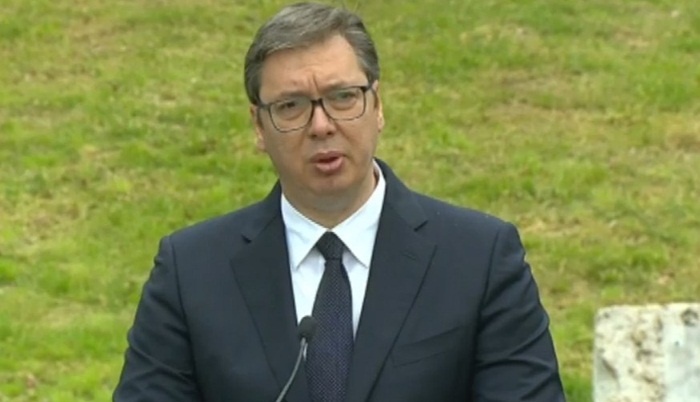 Vučić: Srbi su u takozvanoj NDH doživjeli genocid