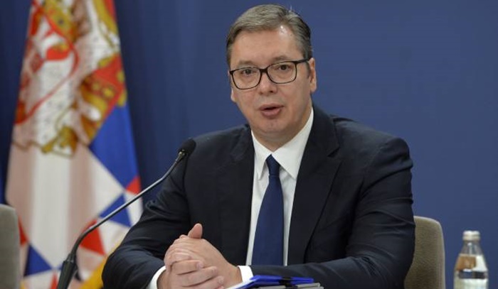 Vučić: NATO i KFOR jedina realna zaštita Srba na Kosovu