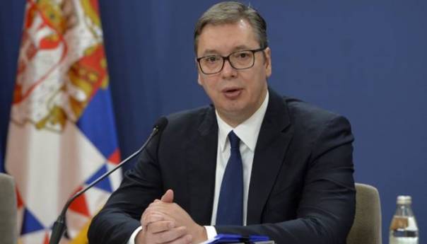 Vučić: NATO i KFOR jedina realna zaštita Srba na Kosovu
