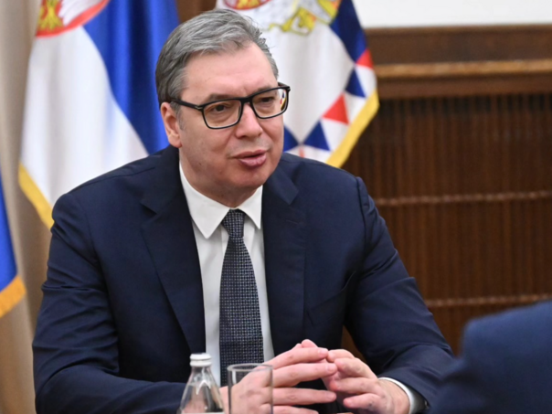 Vučić: Srbija bi prva u Evropi mogla imati fabriku humanoidnih robota