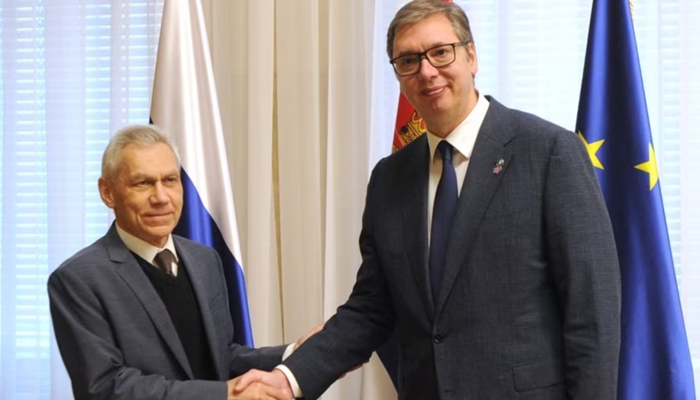 Vučić: Srbija će nastaviti da čuva korektne odnose sa Rusijom