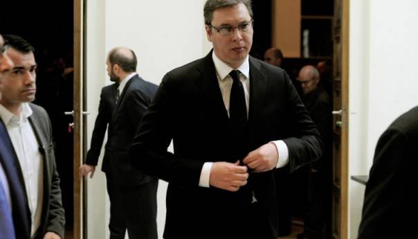 Vučić: Srbija će o novoj metodologiji EU odlučiti nakon zagrebačkog summita