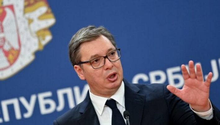 Vučić: Srbija će odgovoriti Prištini i Podgorici, bit će posljedica