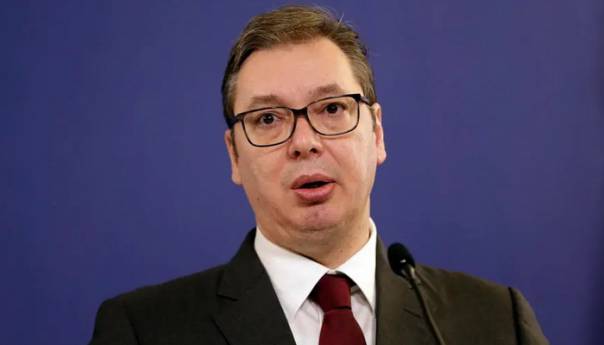 Vučić: Srbija će sudjelovati u obnovi ukrajinskih gradova