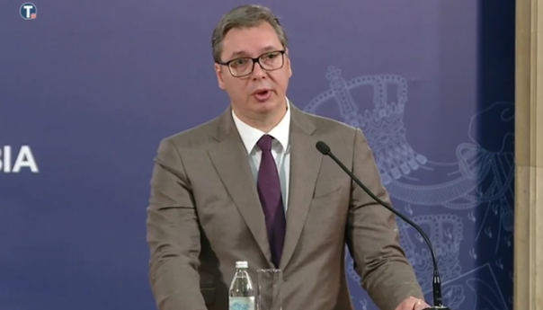 Vučić: Srbija će ubuduće tražiti izvještaje od visokog predstavnika