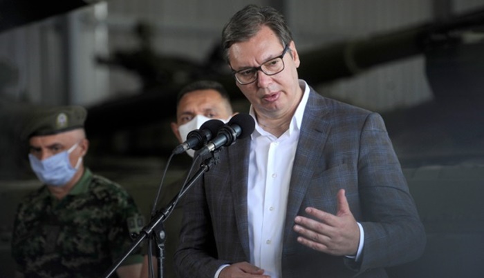 Vučić: Srbija će uložiti ogroman novac u naoružanje