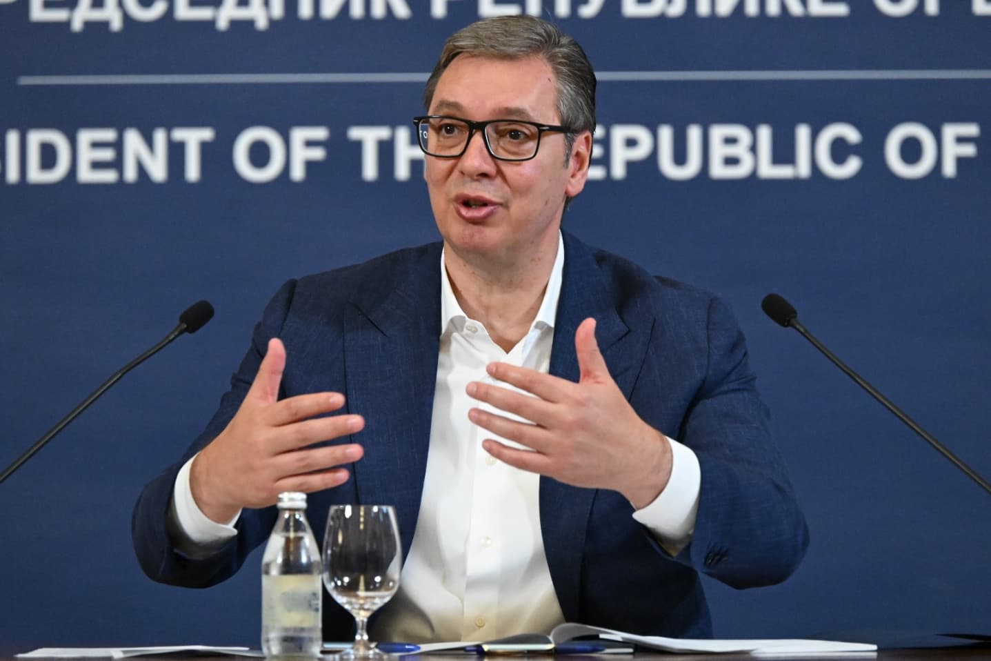 Vučić: Srbija će uvijek biti uz RS