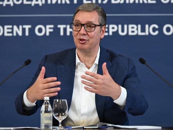 Vučić: Srbija će uvijek biti uz RS