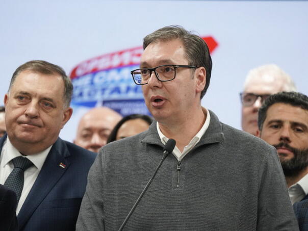 Vučić: Srbija će uvijek čuvati Kosovo kao dio svoje teritorije