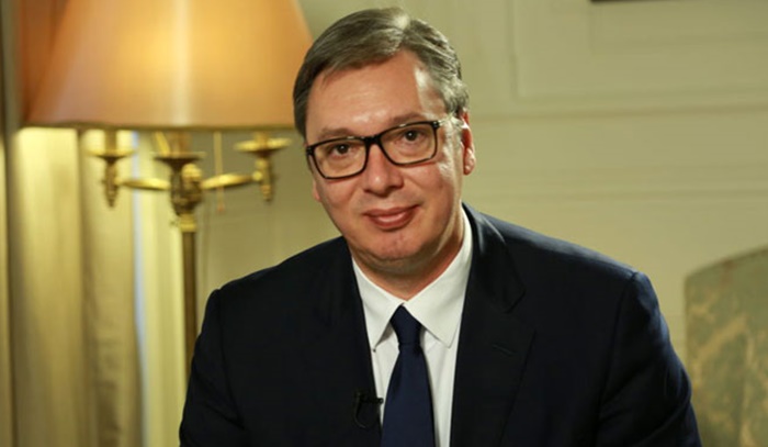 Vučić: Srbija će uvijek voljeti i podržavati Republiku Srpsku