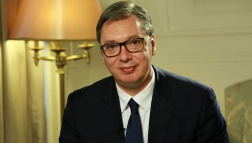 Vučić: Srbija će uvijek voljeti i podržavati Republiku Srpsku