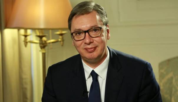Vučić: Srbija će uvijek voljeti i podržavati Republiku Srpsku