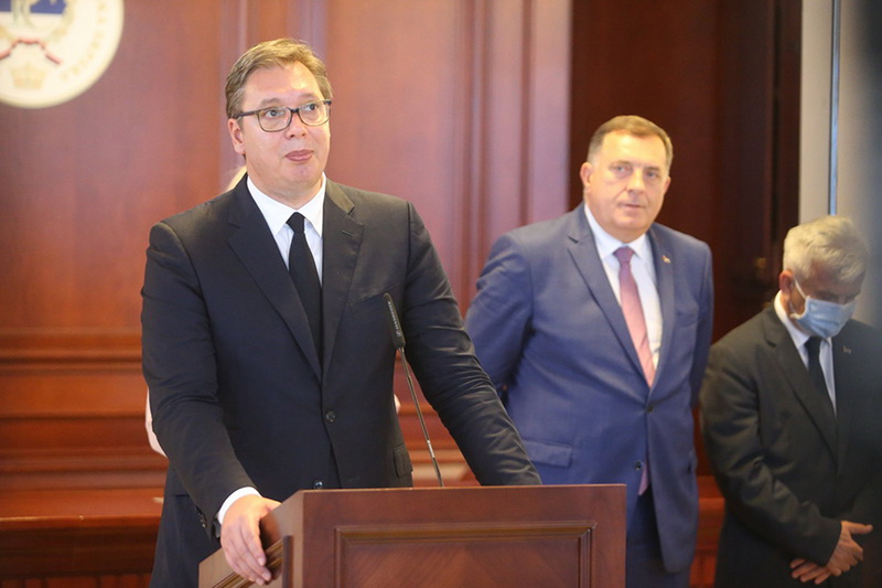 Vučić: Srbija gradi aerodrom kod Trebinja