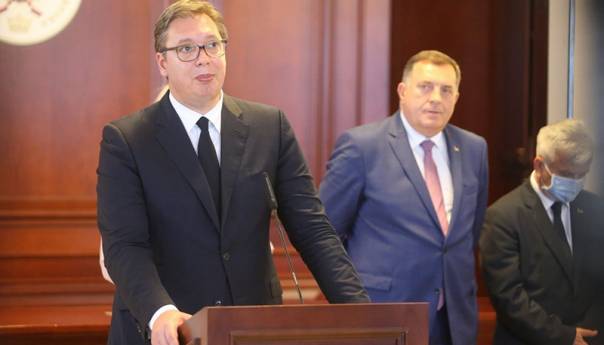 Vučić: Srbija gradi aerodrom kod Trebinja