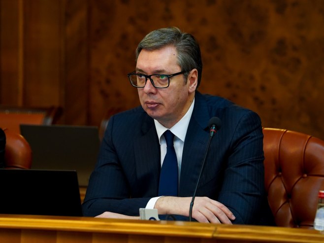 Vučić: Srbija je uz Tursku, spremna da ponudi svu neophodnu pomoć
