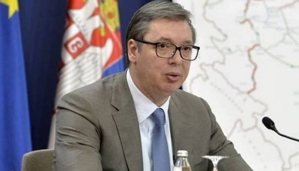 Vučić: Srbija ne stoji iza 'non papera' o Kosovu
