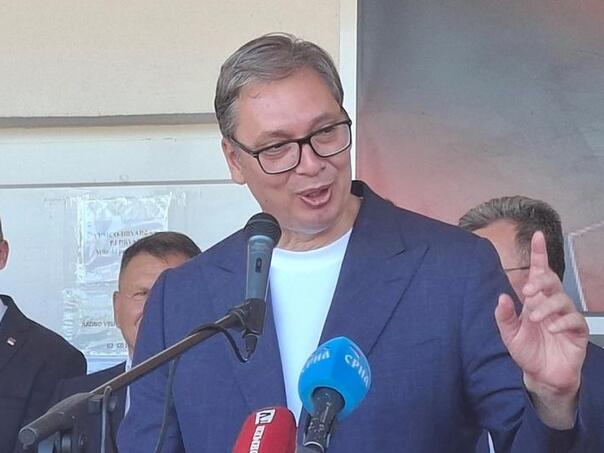 Vučić: "Srbija neće igrati kako joj Hrvatska svira"