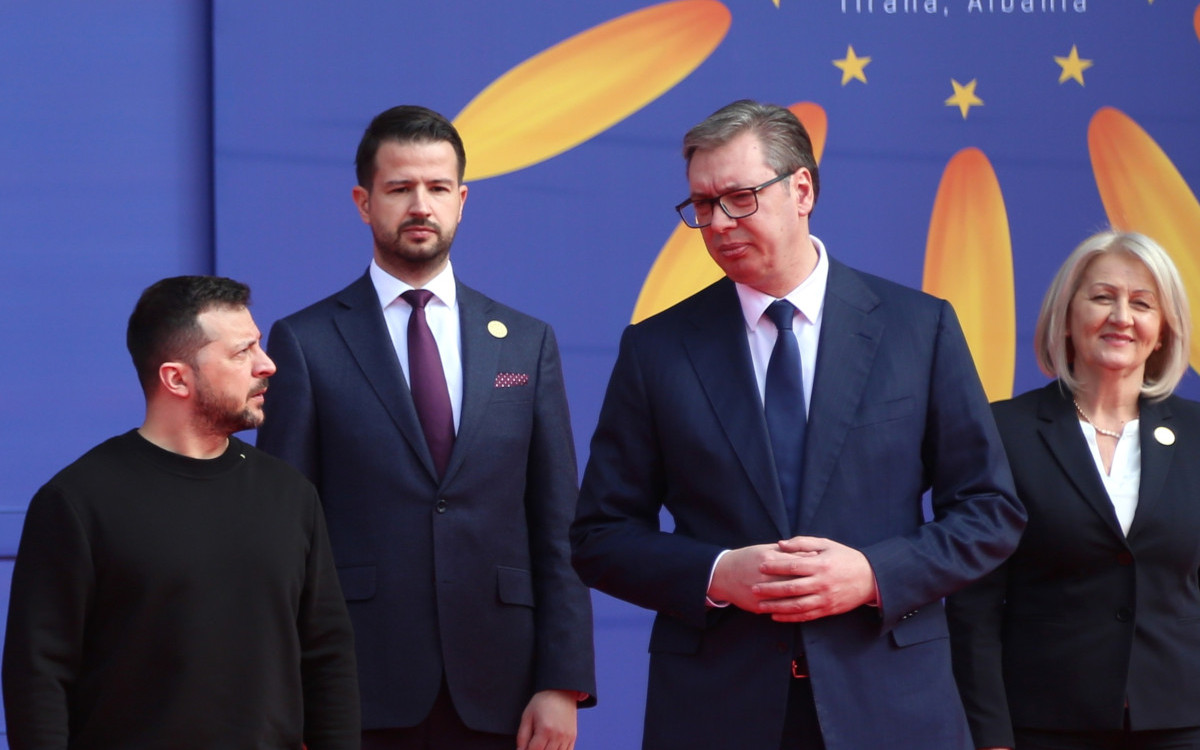 Vučić: Srbija nije potpisala sporazume s Ukrajinom o oružju i municiji