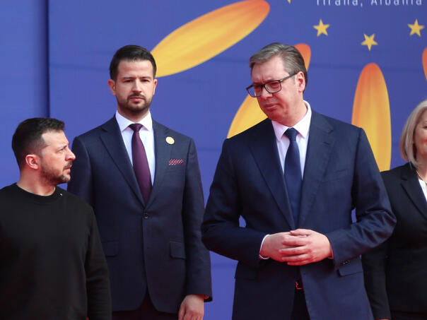 Vučić: Srbija nije potpisala sporazume s Ukrajinom o oružju i municiji
