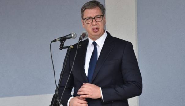 Vučić: Srbija nikad neće ostaviti svoj narod na Kosovu i u RS
