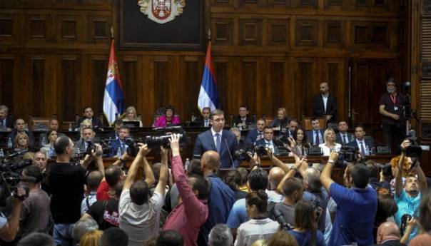 Vučić: Srbija nikad neće priznati Kosovo, sukob bi bio katastrofalan