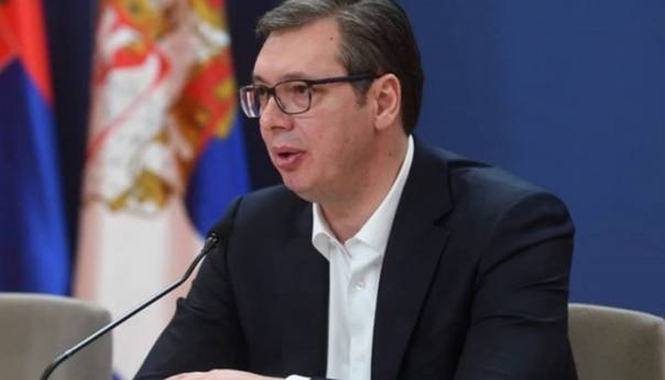 Vučić: Srbija od sutra u 8 sati zatvara granice