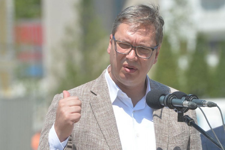 Vučić: Srbija odbranom svog suvereniteta brani međunarodno pravo