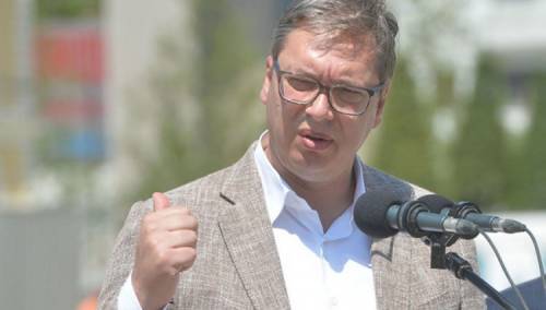 Vučić: Srbija odbranom svog suvereniteta brani međunarodno pravo