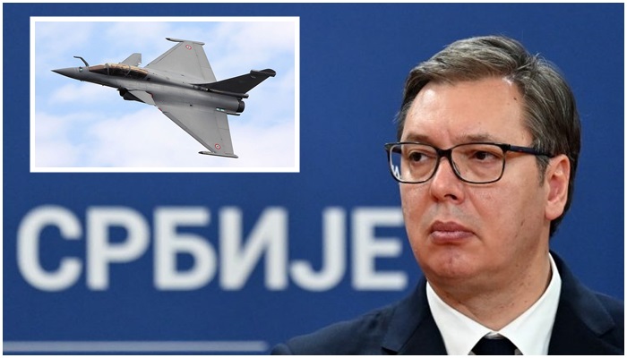 Vučić: Srbija planira kupovinu Rafala