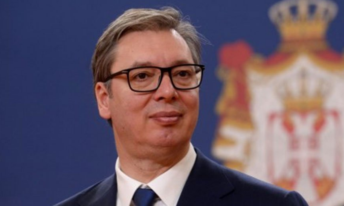 Vučić: Srbija pozornica za rat Istoka i Zapada