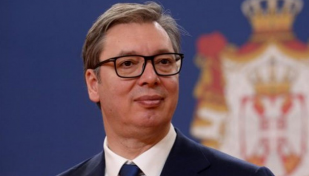 Vučić: Srbija pozornica za rat Istoka i Zapada