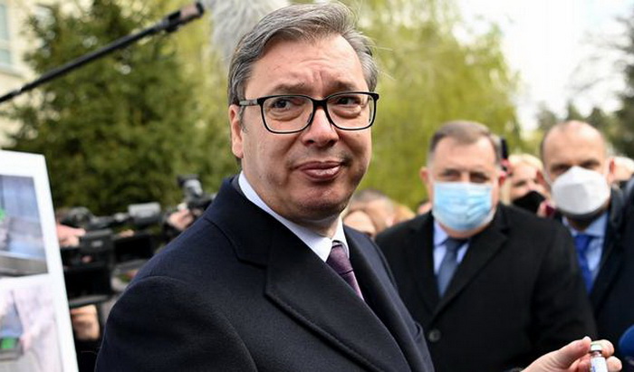 Vučić: Srbija se ne miješa u unutrašnje odnose BiH