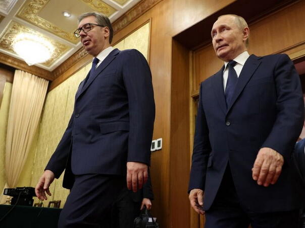 Vučić: Srbija se trudi da ostane jedina zemlja u Evropi bez sankcija Rusiji