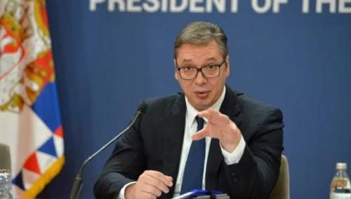 Vučić: Srbija spremna da radi na implementaciji do svojih crvenih linija