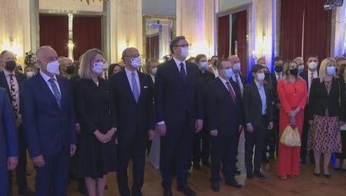 Vučić: Srbija želi da bude ravnopravni član EU