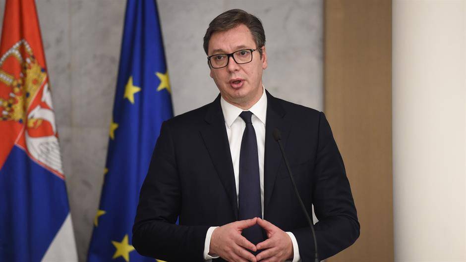 Vučić: Srbija želi najbolje odnose sa BiH